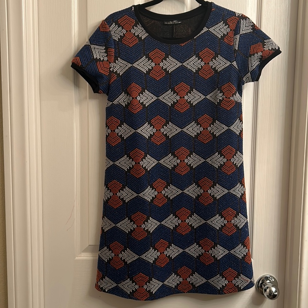 Alcott The Essential Mini Dress 423